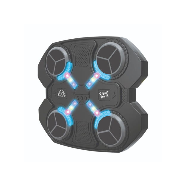 Mumuru - Boxing trainer with music