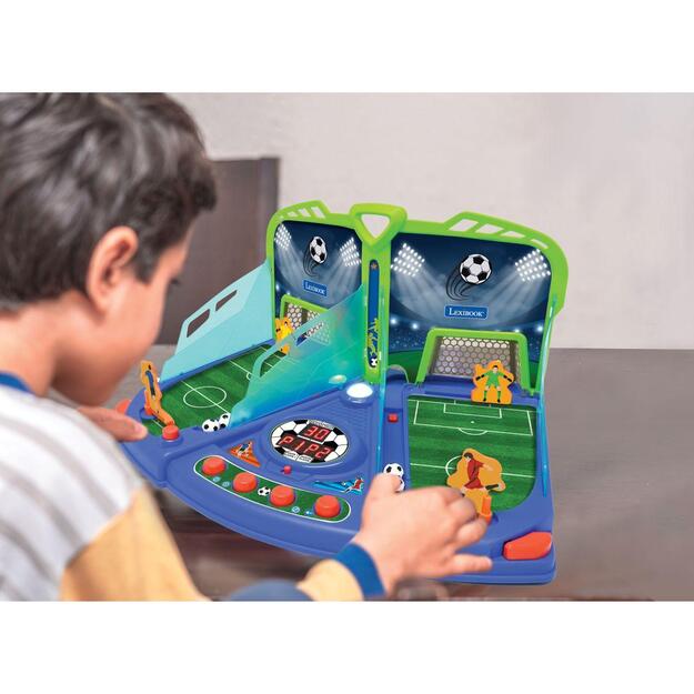 Lexibook - Electronic 2 players Soccer Game (JG945)