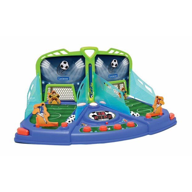 Lexibook - Electronic 2 players Soccer Game (JG945)