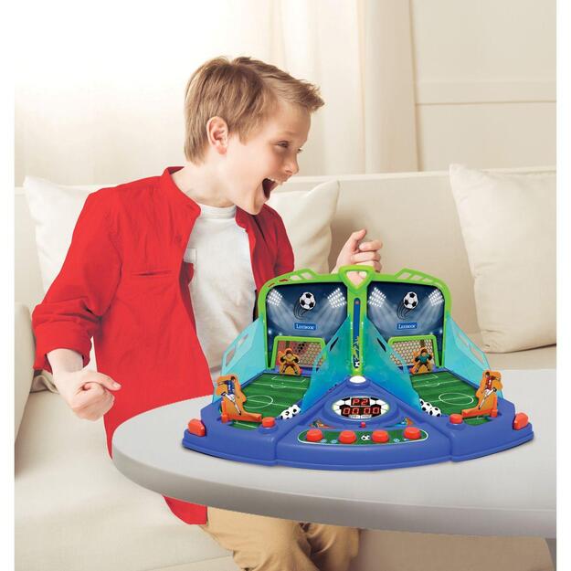 Lexibook - Electronic 2 players Soccer Game (JG945)