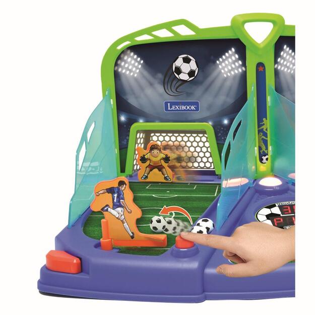 Lexibook - Electronic 2 players Soccer Game (JG945)