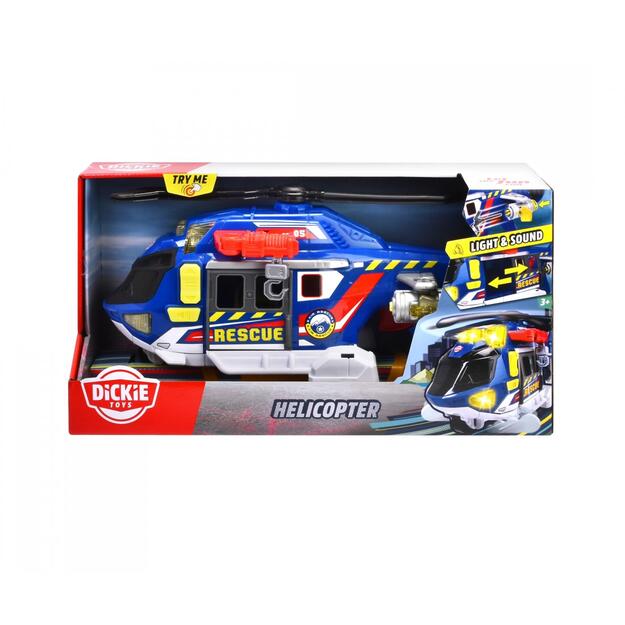 Dickie Toys - Helicopter (203307002)