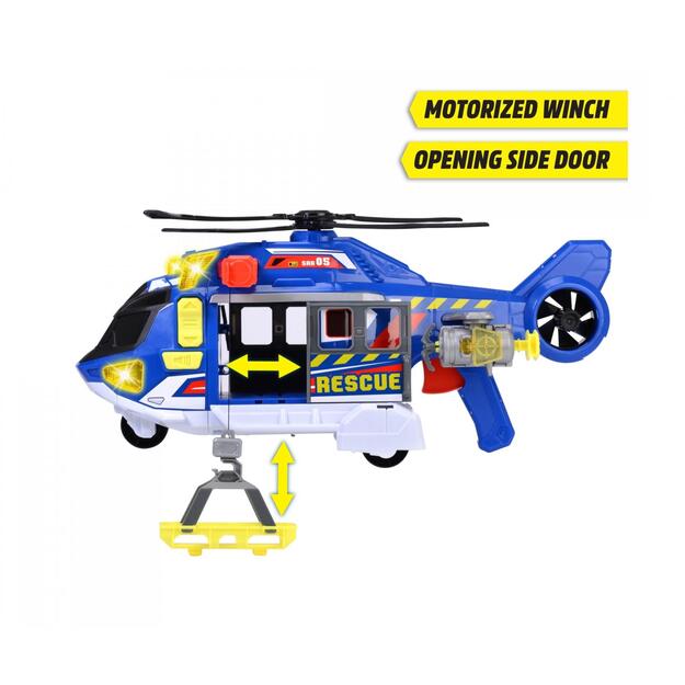 Dickie Toys - Helicopter (203307002)
