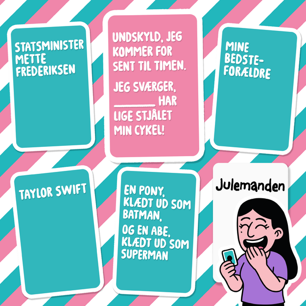 Det Dårlige Selskab - For Hele Familien!