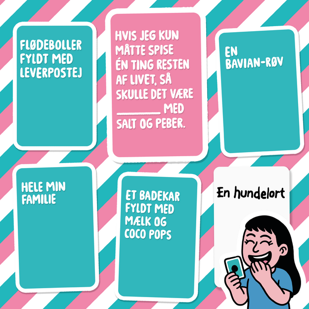 Det Dårlige Selskab - For Hele Familien!