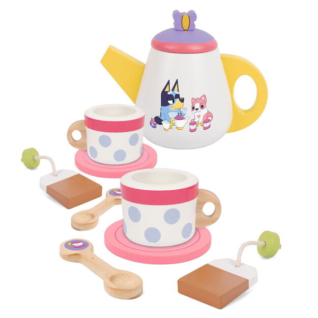 Bluey - Tea Party Set (249-264)
