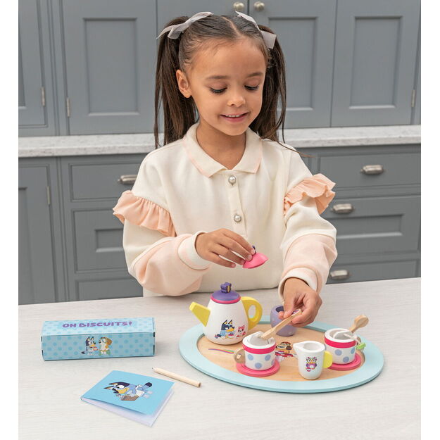 Bluey - Tea Party Set (249-264)