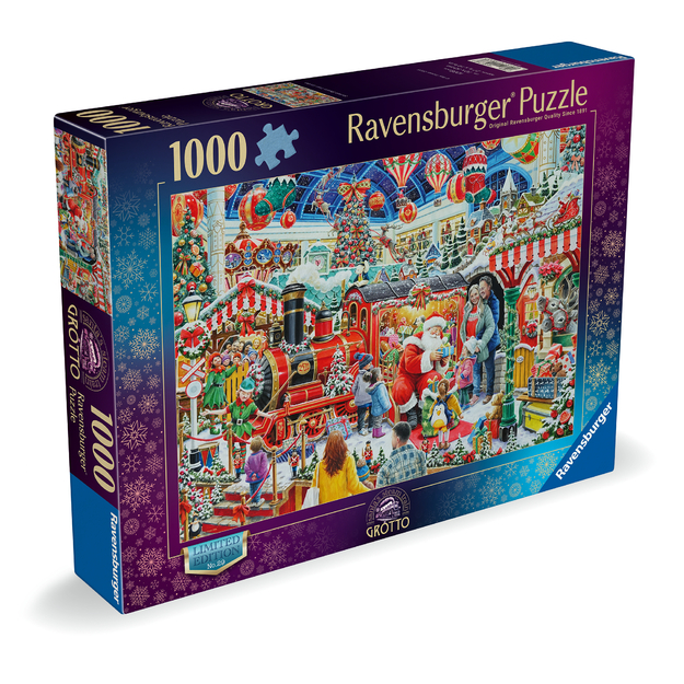 Ravensburger - Christmas No:29 1000p (12001583)