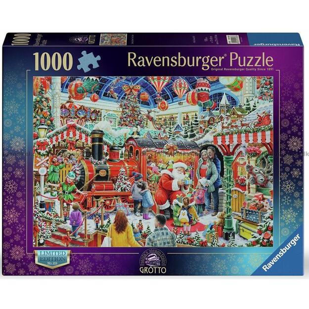 Ravensburger - Christmas No:29 1000p (12001583)