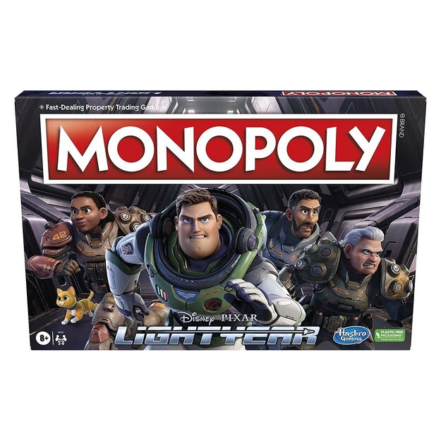 Monopoly Lightyear
