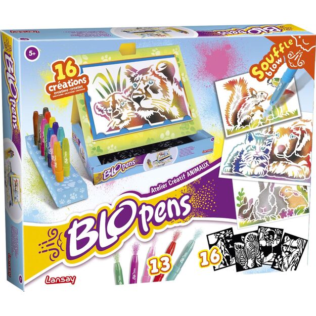 BLOPENS - Animal Creative Studio (40349)