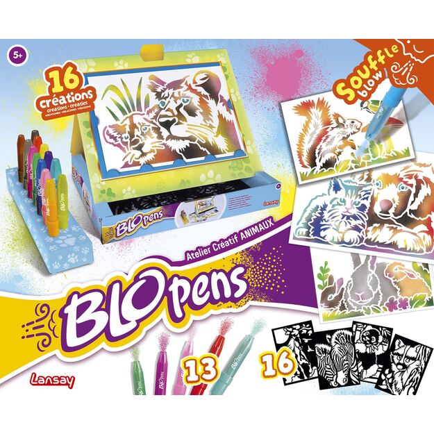 BLOPENS - Animal Creative Studio (40349)