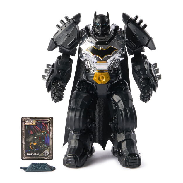 DC - Metal Force XL Heroes 30 cm - Batman (6072679)