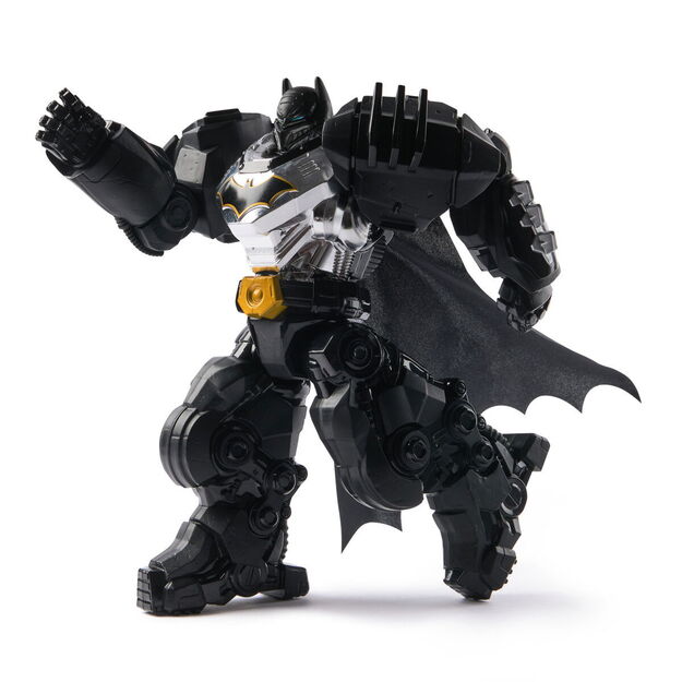 DC - Metal Force XL Heroes 30 cm - Batman (6072679)