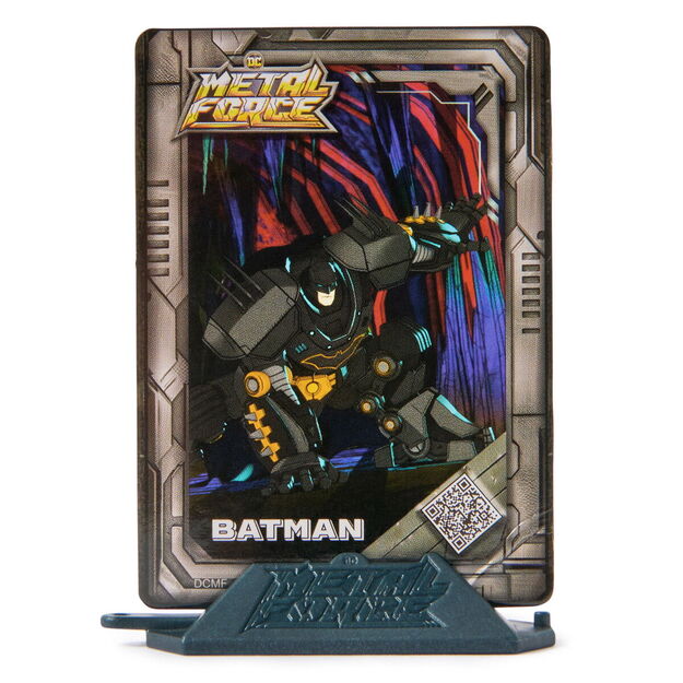 DC - Metal Force XL Heroes 30 cm - Batman (6072679)