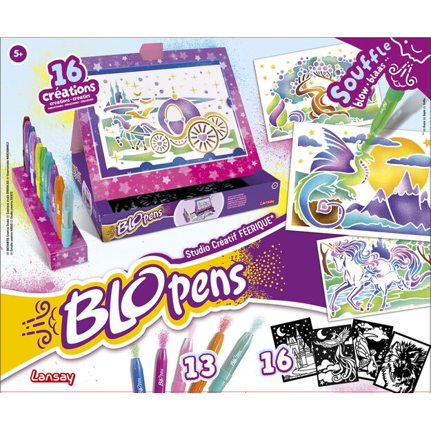 BLOpens - Fantastic Creative Studio (40350)