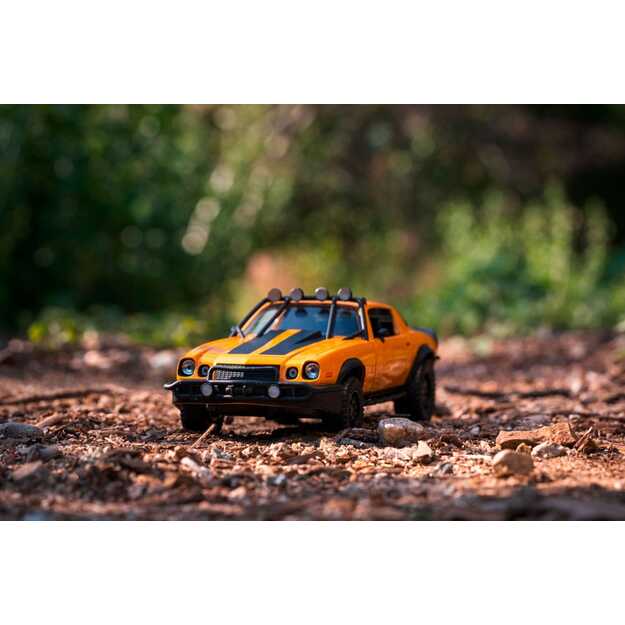 Jada - Transformers Bumblebee (T7) 1:24, 20cm (253115010)