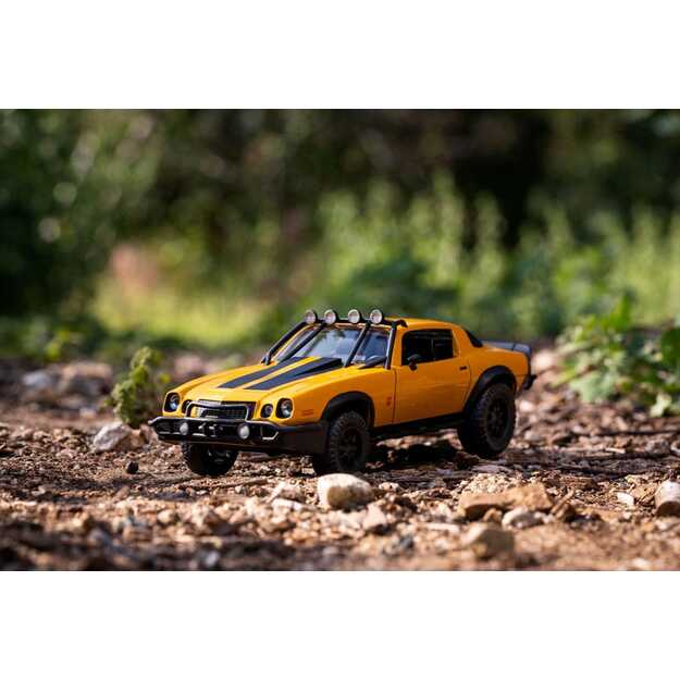 Jada - Transformers Bumblebee (T7) 1:24, 20cm (253115010)