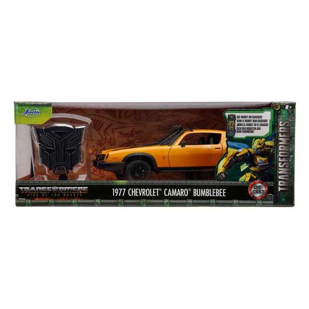 Jada - Transformers Bumblebee (T7) 1:24, 20cm (253115010)