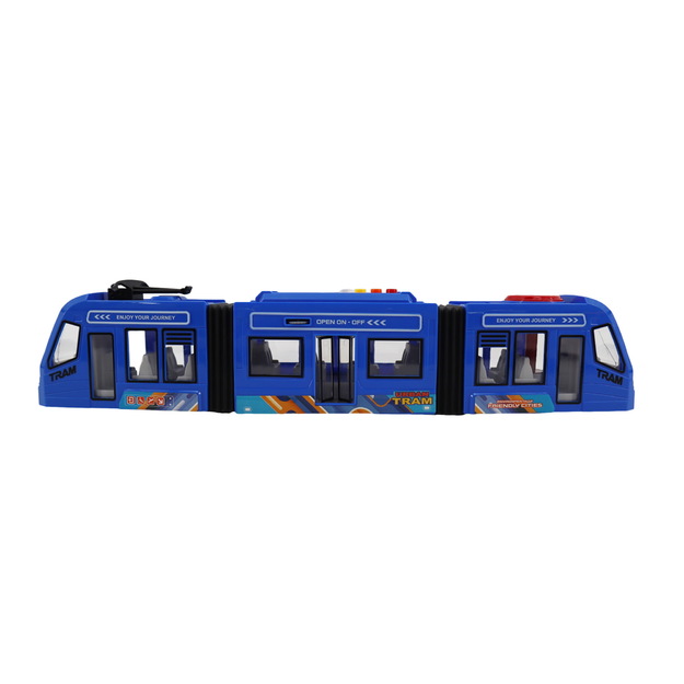 Motor 112 - Light rail w/light and sound 1:16
