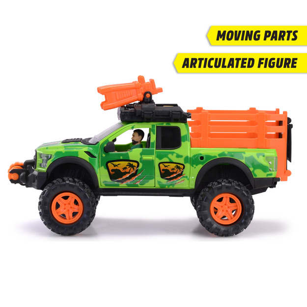 Dickie Toys - Dino Hunter (203837026)
