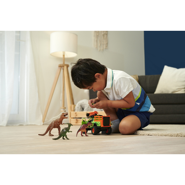 Dickie Toys - Dino Hunter (203837026)