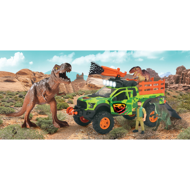 Dickie Toys - Dino Hunter (203837026)