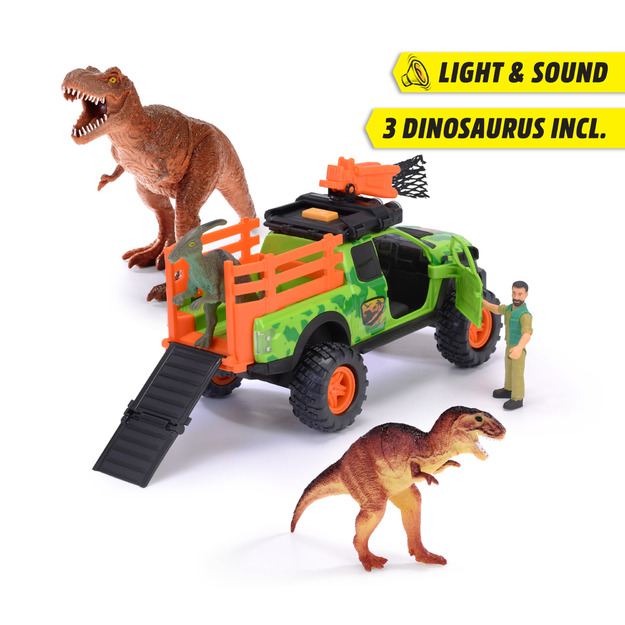 Dickie Toys - Dino Hunter (203837026)
