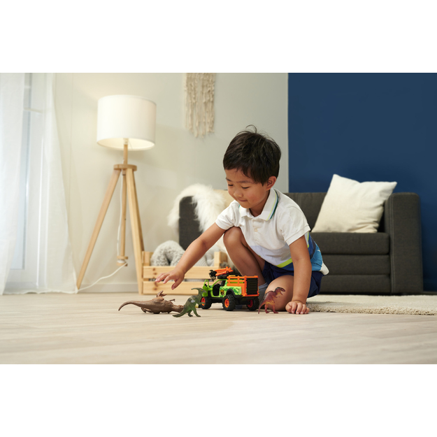 Dickie Toys - Dino Hunter (203837026)