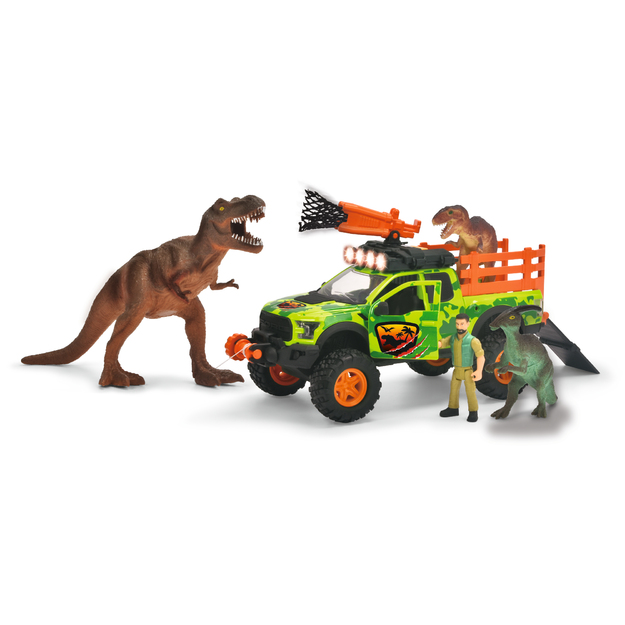 Dickie Toys - Dino Hunter (203837026)