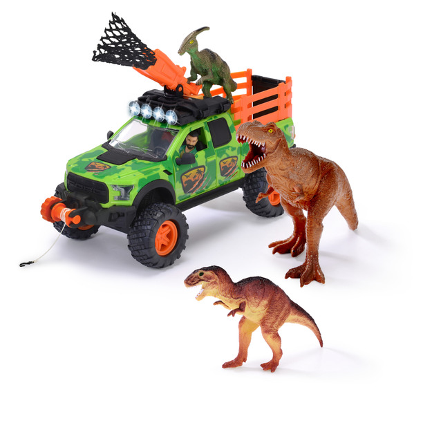 Dickie Toys - Dino Hunter (203837026)