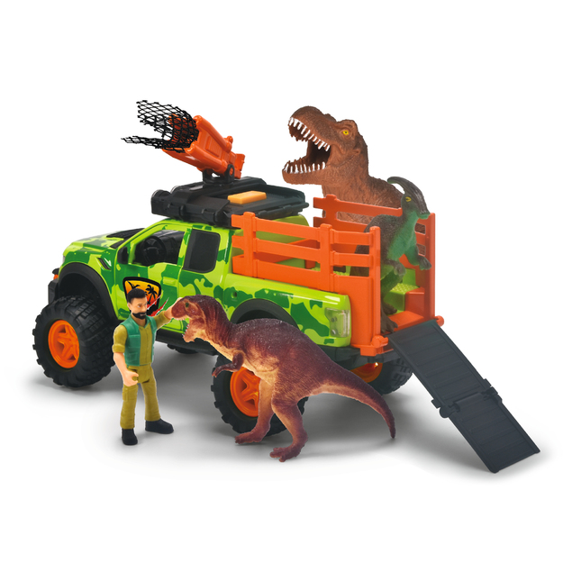 Dickie Toys - Dino Hunter (203837026)