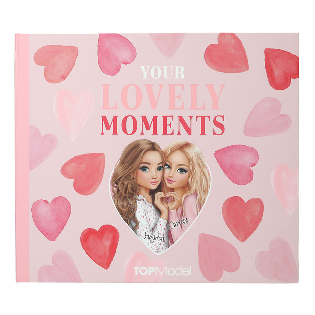 Topmodel - DIY Create Your Photo Album (413776)