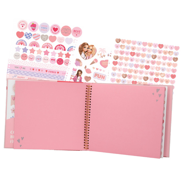 Topmodel - DIY Create Your Photo Album (413776)