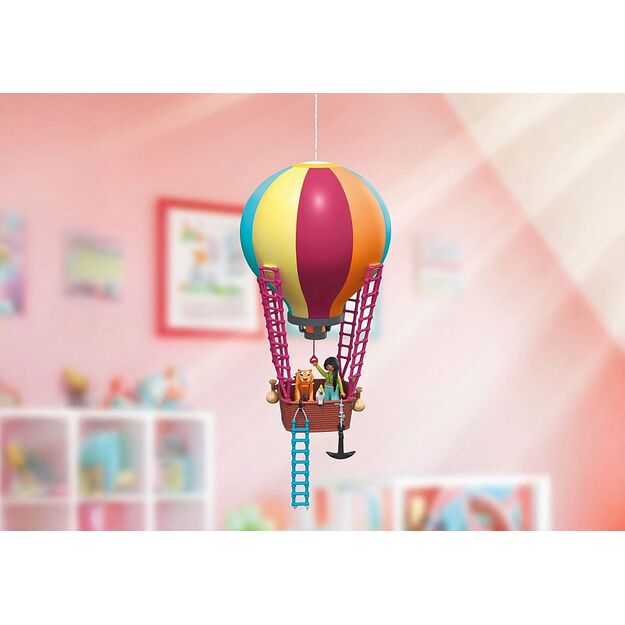 PLAYMOBIL - Animals & Friends: Balloon Ride (71853)