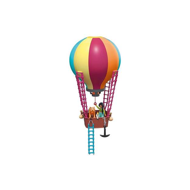 PLAYMOBIL - Animals & Friends: Balloon Ride (71853)
