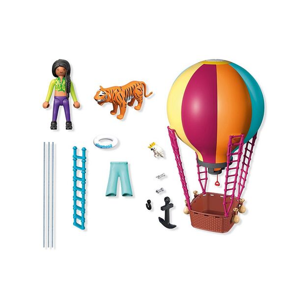PLAYMOBIL - Animals & Friends: Balloon Ride (71853)