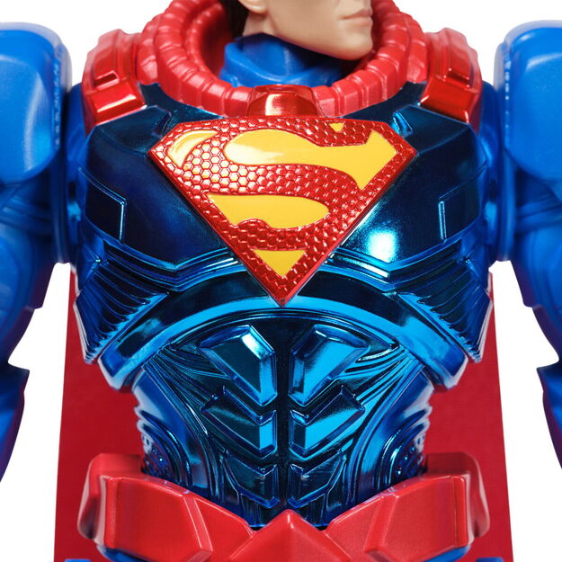 DC -  Metal Force XL Heroes 30 cm - Superman (6072667)
