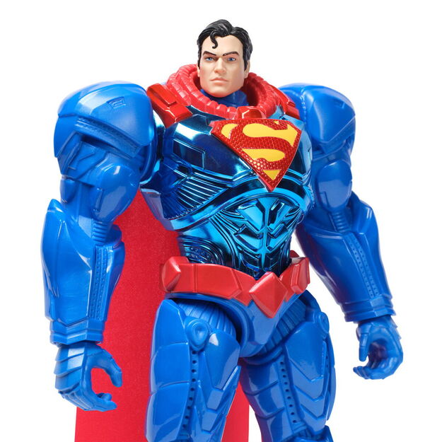 DC -  Metal Force XL Heroes 30 cm - Superman (6072667)