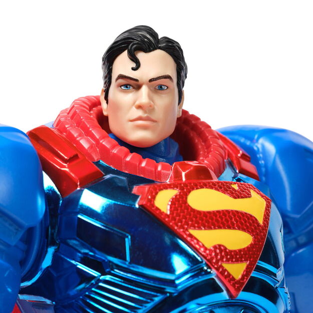 DC -  Metal Force XL Heroes 30 cm - Superman (6072667)