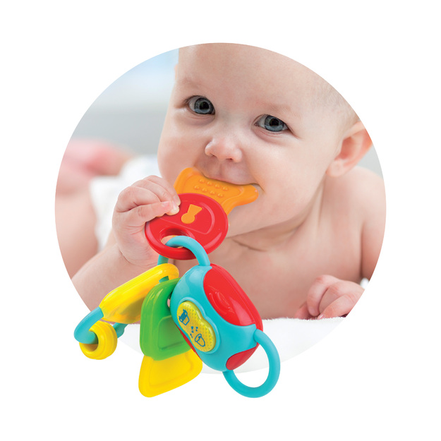 Winfun - Baby Light 'N Sounds Kit Set (3199-NL)