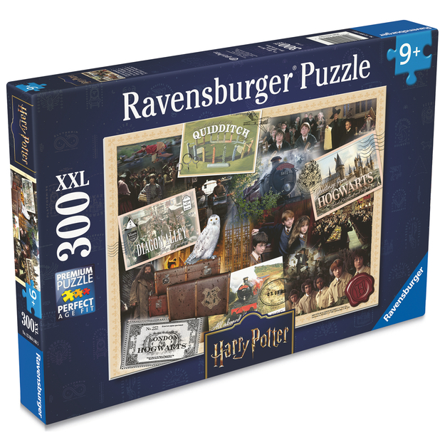 Ravensburger - Harry Potter & Friends 300p (12004140)