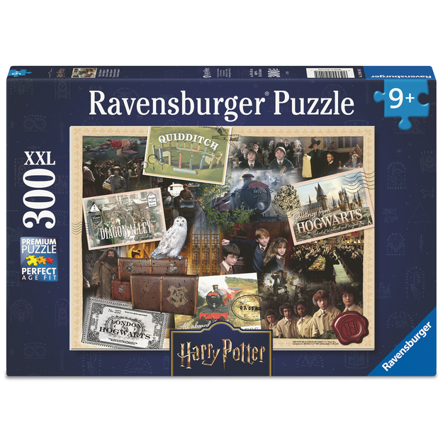 Ravensburger - Harry Potter & Friends 300p (12004140)