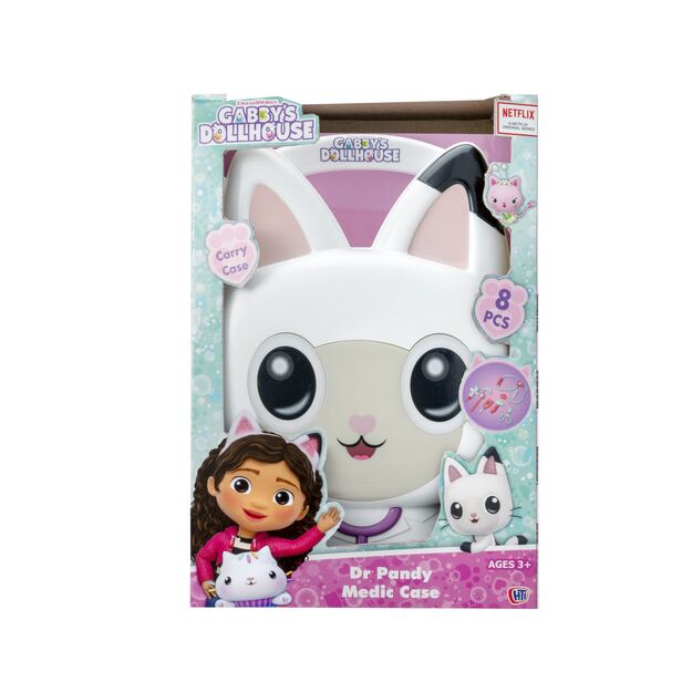 Gabby's Dollhouse - Dr Pandy Medic Case  (90404)