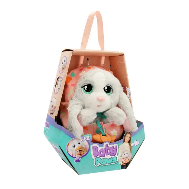 Baby Paws 24 cm - Bunny (264-927124)