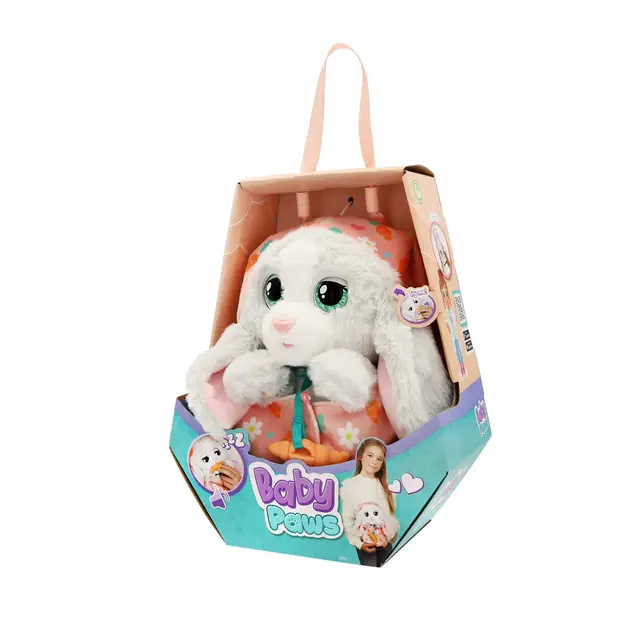 Baby Paws 24 cm - Bunny (264-927124)