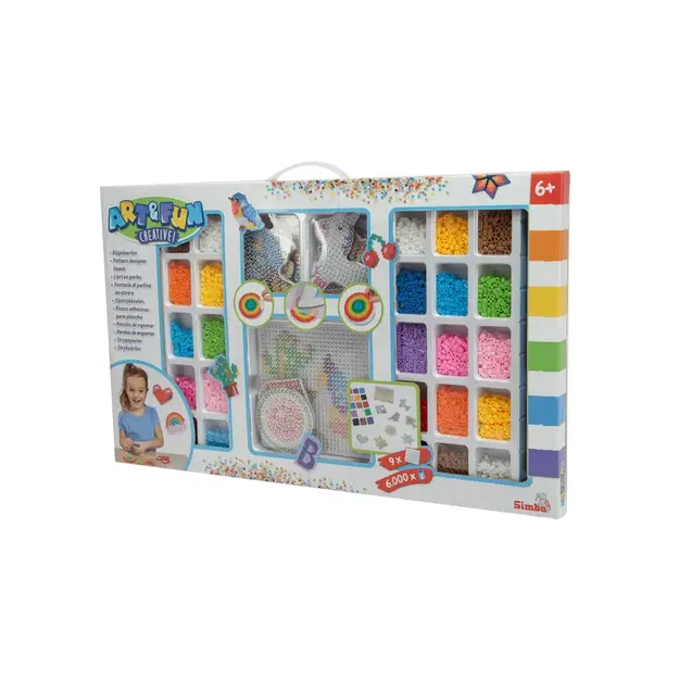 Art & Fun - Big Ironing Beads Set (106374147)