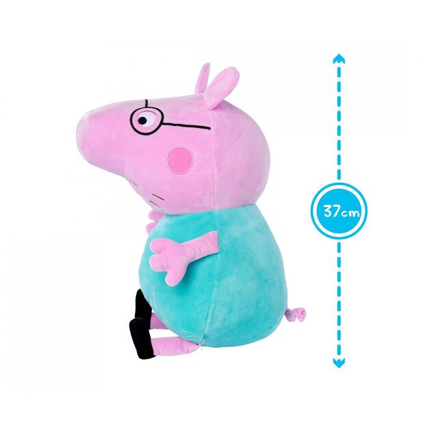 Peppa Pig - Plush - Daddy Pig 37cm (109261005)