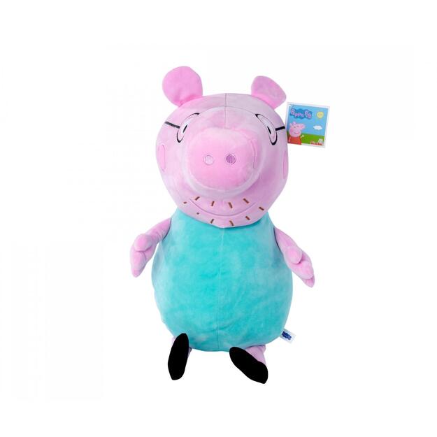 Peppa Pig - Plush - Daddy Pig 37cm (109261005)