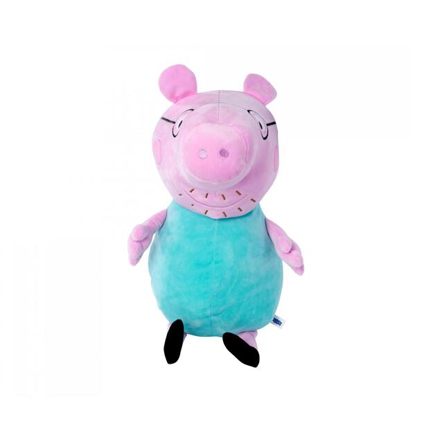 Peppa Pig - Plush - Daddy Pig 37cm (109261005)